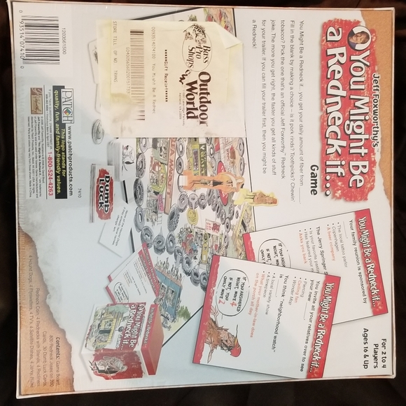 New You Might Be A Redneck Game - Picture 4 of 9